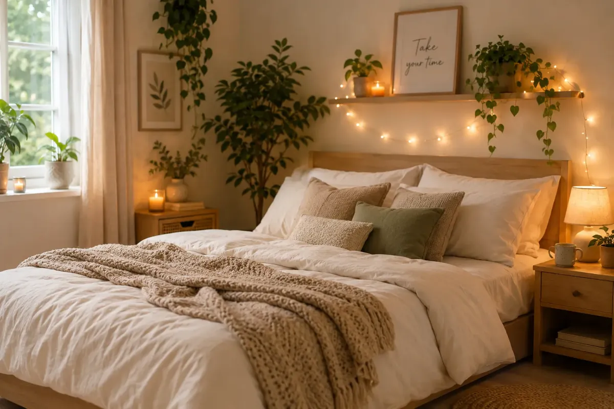 25 Cozy Bedroom Aesthetic Ideas for a Calm Home