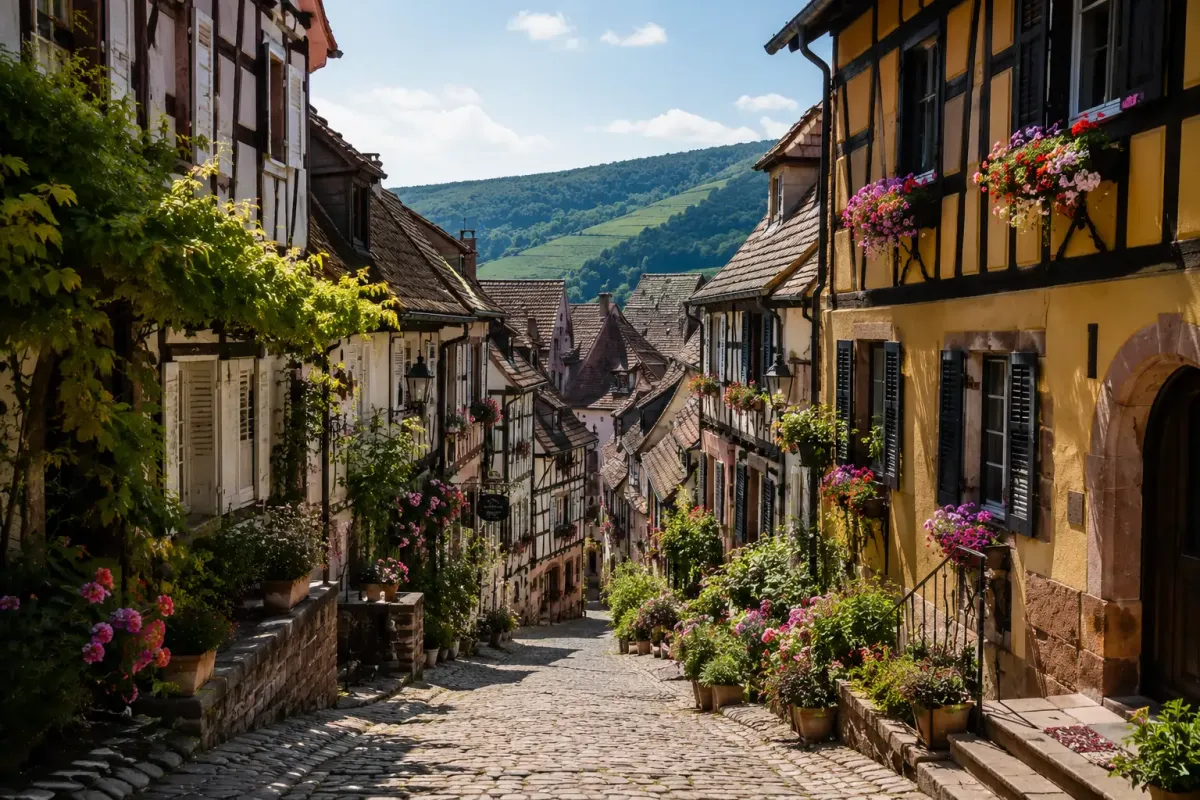15 Most Beautiful Villages in Europe for Aesthetic Lovers