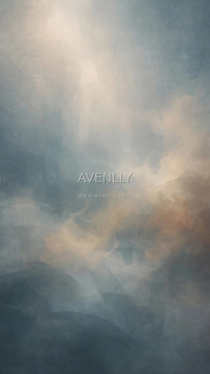 Ethereal Mist Abstract Wallpaper | Soft Dreamy Gradient 4K