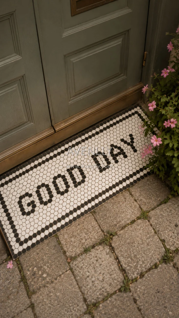 Good Day Paris Street Aesthetic Wallpaper