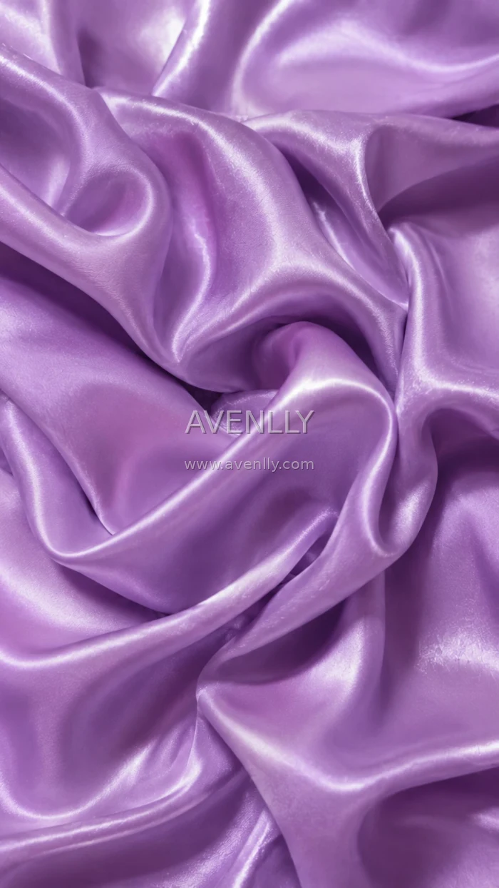 Lavender Satin Aesthetic Wallpaper
