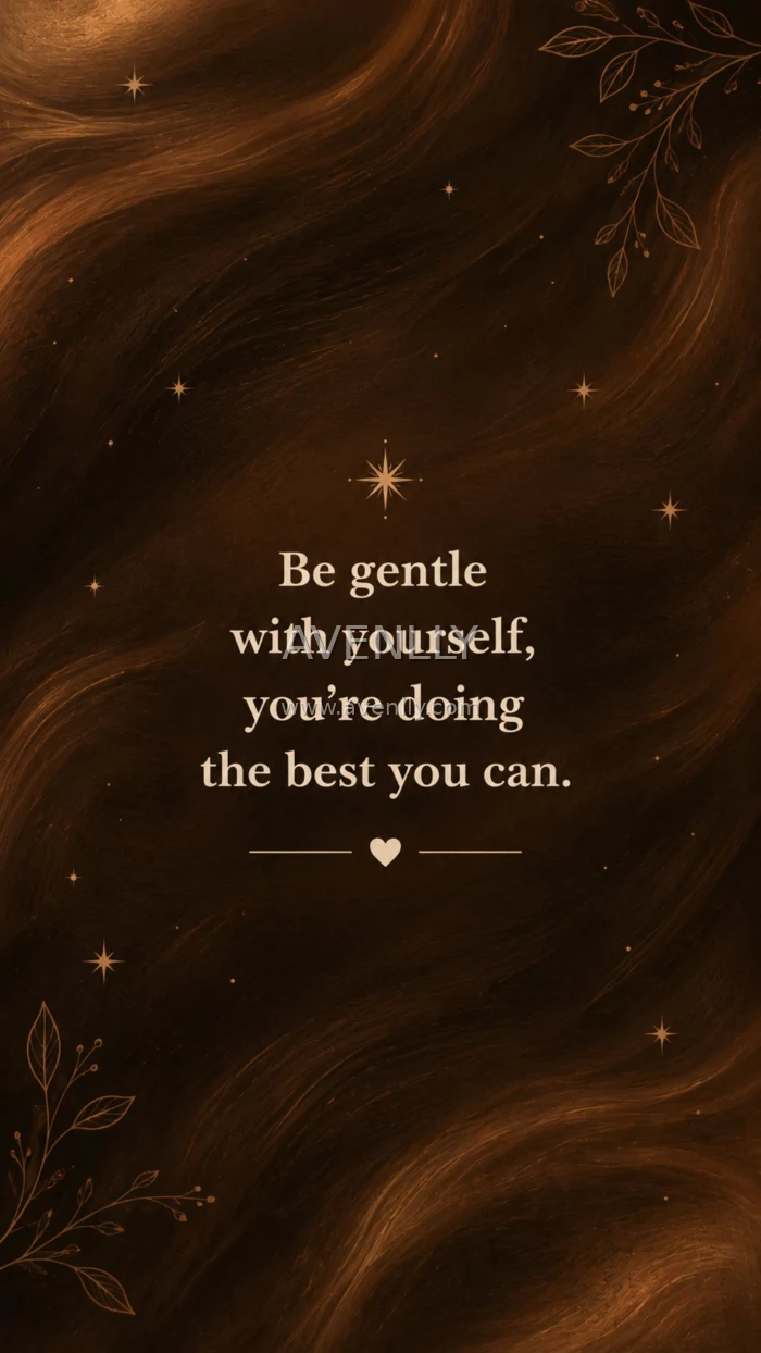 Motivational Quote Wallpaper Aesthetic 4K