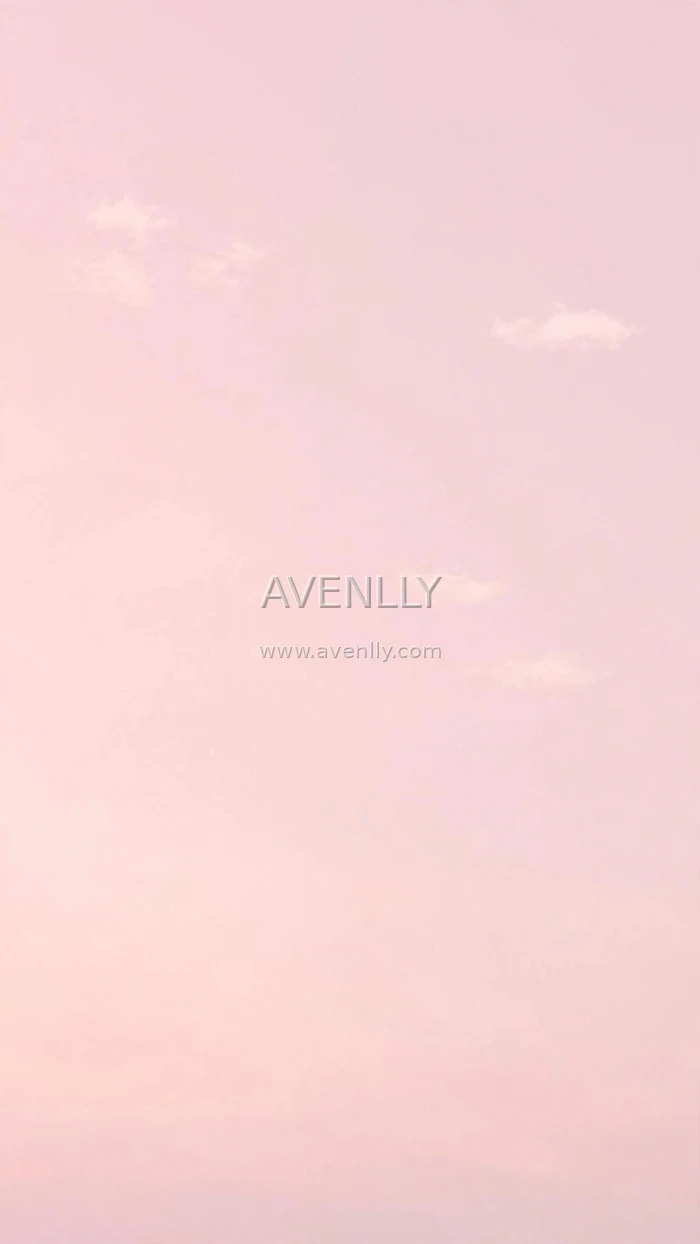 Soft Pink Cloud Aesthetic Wallpaper