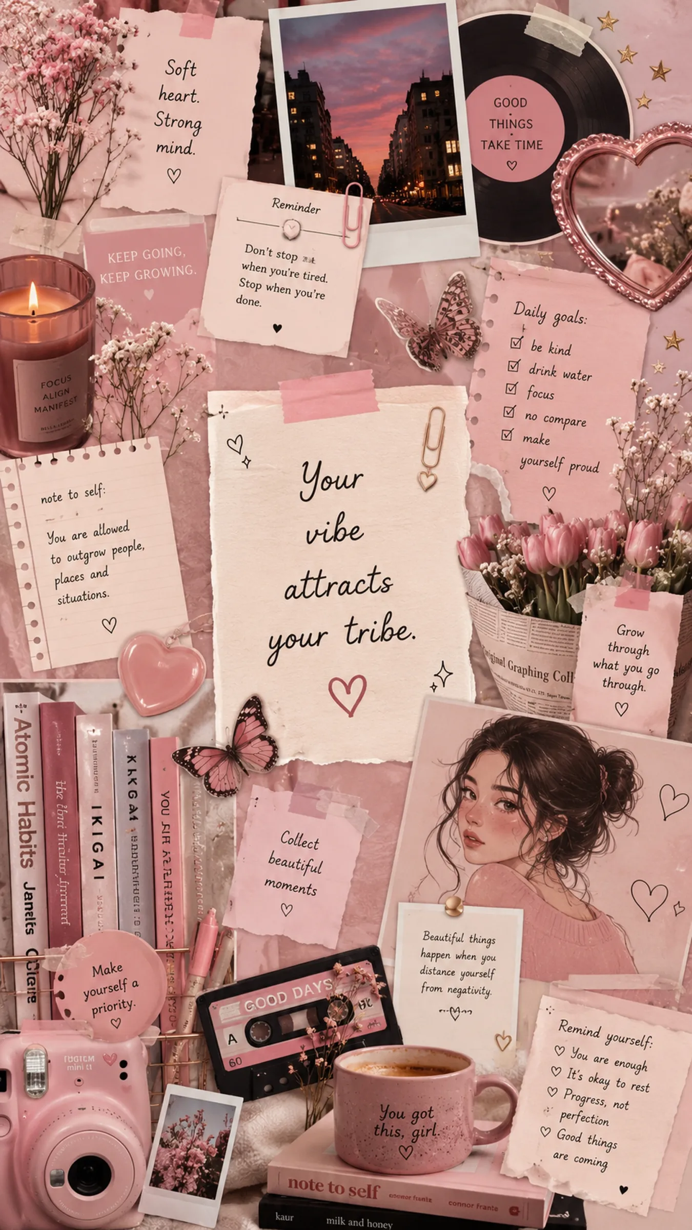 Cute Coffee Notes2